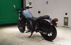 HONDA REBEL 250 MC49