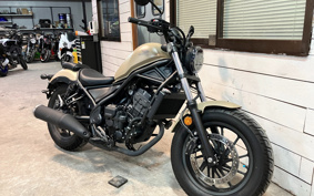 HONDA REBEL 250 E-CLUTCH MC49