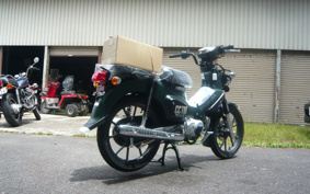 HONDA  CROSS  CUB 110 LITE JA79