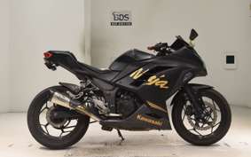 KAWASAKI NINJA 250 EX250L