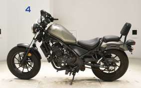 HONDA REBEL 250 1990 MC49