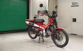 HONDA CT125 HUNTER CUB 2022 JA55