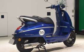 PEUGEOT ジャンゴ125A