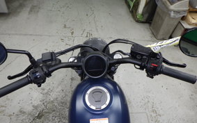 HONDA REBEL 250 A MC49