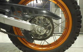 YAMAHA SEROW 250 Gen.2 DG17J