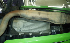 KAWASAKI NINJA 250 ABS 1994 EX250L