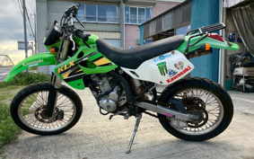 KAWASAKI KLX250 LX250E