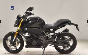 BMW G310R 2024