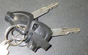 SUZUKI LET's 4 CA45A