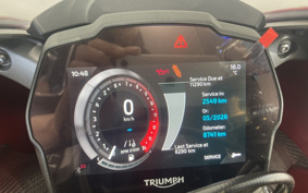 TRIUMPH SPEED TRIPLE 1200RR 2022 S3P02S