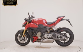 DUCATI STREETFIGHTER V4 S 2025