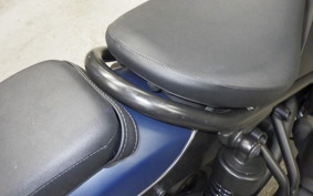 HONDA REBEL 250 A 2009 MC49