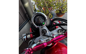 HONDA MONKEY 125 JB02
