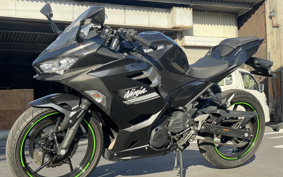 KAWASAKI NINJA 250 EX250P