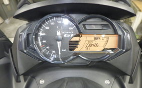 BMW C650GT 2016