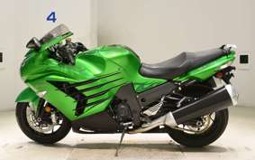 KAWASAKI ZX 1400 NINJA R A 2012