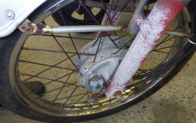 HONDA CD50 BENLY S CD50