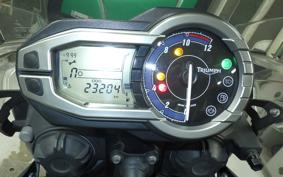 TRIUMPH TIGER 800 XC 2016