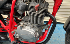 HONDA FTR223 MC34