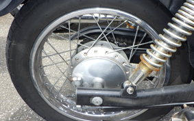 KAWASAKI ESTRELLA CUSTOM 1997 BJ250A