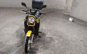HONDA CROSS CUB JA10