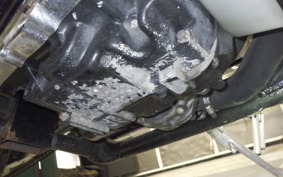 HONDA SHADOW 400 SLASHER 2000 NC40