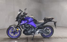 YAMAHA MT-03 RH13J