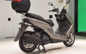 YAMAHA MAJESTY155 S 2018 SG28J