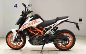 KTM 390 DUKE 2020
