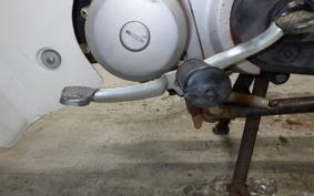 SUZUKI BIRDIE 50 BA41A