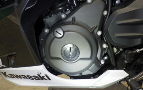 KAWASAKI NINJA 400 2023 EX400L