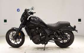 HONDA REBEL 1100 2022 SC83