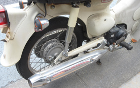 HONDA LITTLE CUB AA01