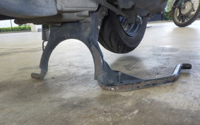 SUZUKI LET's 4 CA46A