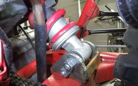 HONDA FTR223 2025 MC34