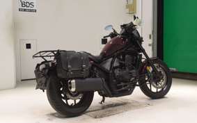 HONDA REBEL 1100 DCT 2021 SC83