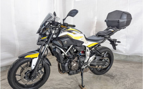 YAMAHA MT-07 2015 RM07J
