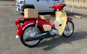 HONDA SUPER CUB 50 HELLOKITTY AA09