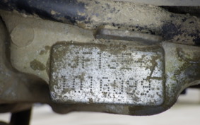 HONDA SPACY 100 JF13