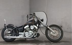 YAMAHA DRAGSTAR 250 VG02J