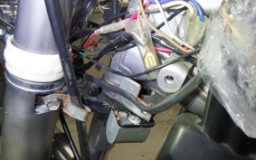 HONDA LITTLE CUB E AA01
