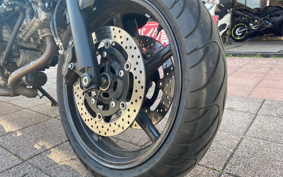 SUZUKI SV650X ABS 2019 VP55B