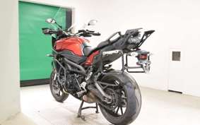 YAMAHA MT-09 Tracer 2016 RN36J