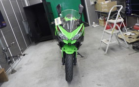 KAWASAKI NINJA 400 2021 EX400G