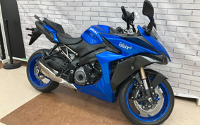SUZUKI GSX-S 1000 2022 EK1AA