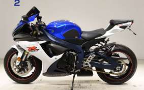 SUZUKI GSX-R750 2012