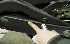 YAMAHA YZF-R25 A 2021 RG74J