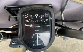 SUZUKI BAR DEE50 BA43A
