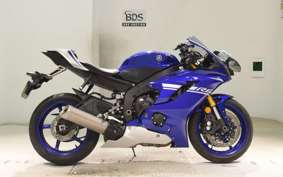 YAMAHA YZF-R6 2017