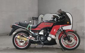 KAWASAKI GPZ750 TURBO ZX750E